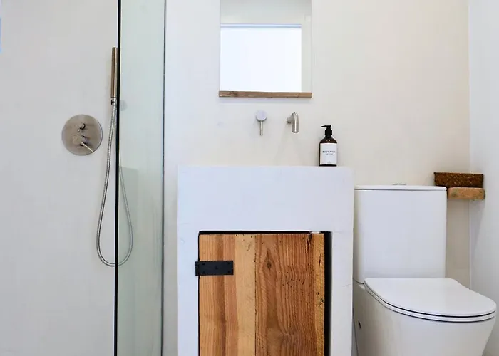 Nomad Lägenhetshotell Huerta de Vero