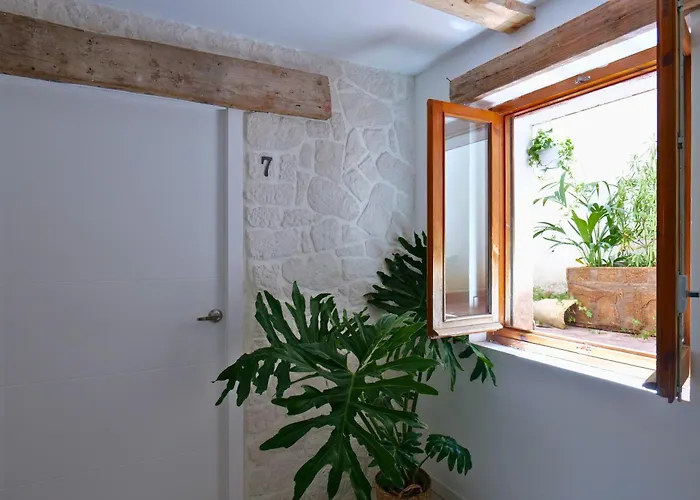 Lägenhetshotell Nomad Huerta de Vero